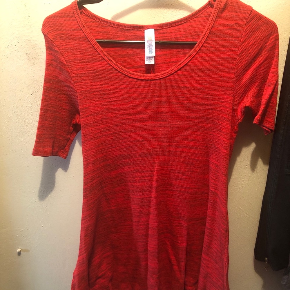 LuLaRoe Perfect T size XXS
